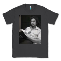 Smoke adam driver 40 Classic Tee - tuanDangUi
