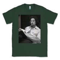 Sports Green adam driver 40 Classic Tee - tuanDangUi