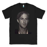 Black ryan gosling 15 Classic Tee - tuanDangUi