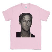 Bubblegum Pink ryan gosling 15 Classic Tee - tuanDangUi