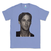 Colony Blue ryan gosling 15 Classic Tee - tuanDangUi