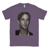 Lavender ryan gosling 15 Classic Tee - tuanDangUi
