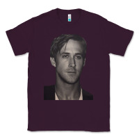 Plum ryan gosling 15 Classic Tee - tuanDangUi