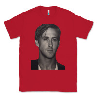 Red ryan gosling 15 Classic Tee - tuanDangUi