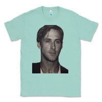Seafoam ryan gosling 15 Classic Tee - tuanDangUi