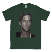 Sports Green ryan gosling 15 Classic Tee - tuanDangUi
