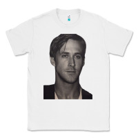 White ryan gosling 15 Classic Tee - tuanDangUi