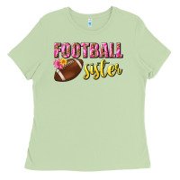 Matcha football sister Ladies Tee - BundleAndBundleShop