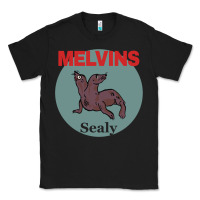 Black melvins houdini sealy colour Classic Tee - tuanDangUi
