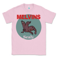Bubblegum Pink melvins houdini sealy colour Classic Tee - tuanDangUi