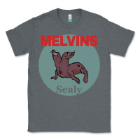 Charcoal Heather melvins houdini sealy colour Classic Tee - tuanDangUi