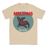 Mushroom melvins houdini sealy colour Classic Tee - tuanDangUi