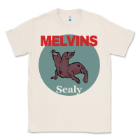 Natural melvins houdini sealy colour Classic Tee - tuanDangUi