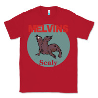 Red melvins houdini sealy colour Classic Tee - tuanDangUi