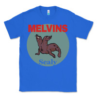 True Royal melvins houdini sealy colour Classic Tee - tuanDangUi