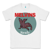 White melvins houdini sealy colour Classic Tee - tuanDangUi