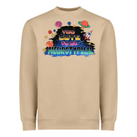 Mushroom Too cute to be neurotypical Heavyweight Sweatshirt - FaDigitalArtStudio