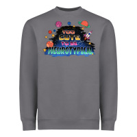 Storm Too cute to be neurotypical Heavyweight Sweatshirt - FaDigitalArtStudio