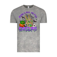 Cloud Rock people give me the creeps Vintage Tee - NancyCooperArtShop