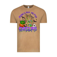 Vintage Camel people give me the creeps Vintage Tee - NancyCooperArtShop