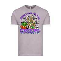 Vintage Zinc people give me the creeps Vintage Tee - NancyCooperArtShop