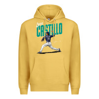 Antique Gold luis castillo seattle baseball Premium Hoodie - tuanDangUi