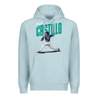 Blue Mist luis castillo seattle baseball Premium Hoodie - tuanDangUi