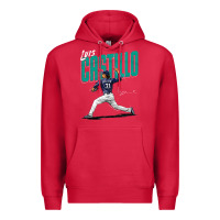 Cardinal luis castillo seattle baseball Premium Hoodie - tuanDangUi