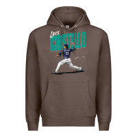 Coffee luis castillo seattle baseball Premium Hoodie - tuanDangUi