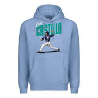 Colony Blue luis castillo seattle baseball Premium Hoodie - tuanDangUi