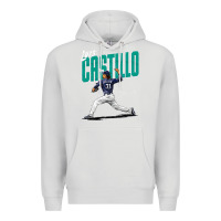 Dove Grey luis castillo seattle baseball Premium Hoodie - tuanDangUi