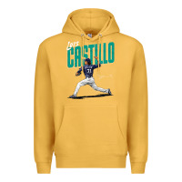 Mustard luis castillo seattle baseball Premium Hoodie - tuanDangUi