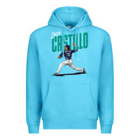 Ocean Blue luis castillo seattle baseball Premium Hoodie - tuanDangUi