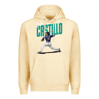 Pina Colada luis castillo seattle baseball Premium Hoodie - tuanDangUi