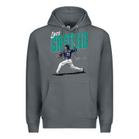 Rock luis castillo seattle baseball Premium Hoodie - tuanDangUi