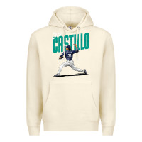 Sandshell luis castillo seattle baseball Premium Hoodie - tuanDangUi