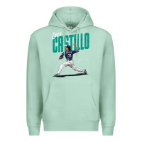 Seafoam luis castillo seattle baseball Premium Hoodie - tuanDangUi