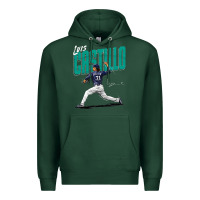 Sports Green luis castillo seattle baseball Premium Hoodie - tuanDangUi