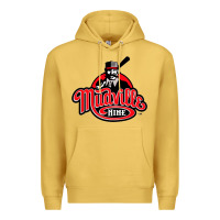 Antique Gold mudville nine baseball Premium Hoodie - tuanDangUi