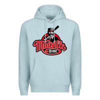 Blue Mist mudville nine baseball Premium Hoodie - tuanDangUi