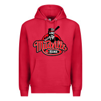 Cardinal mudville nine baseball Premium Hoodie - tuanDangUi