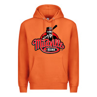 Carrot mudville nine baseball Premium Hoodie - tuanDangUi