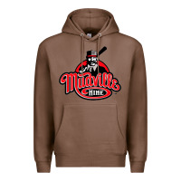 Chestnut mudville nine baseball Premium Hoodie - tuanDangUi