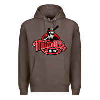 Coffee mudville nine baseball Premium Hoodie - tuanDangUi