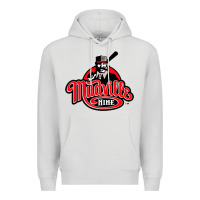 Dove Grey mudville nine baseball Premium Hoodie - tuanDangUi