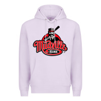 Mudville Nine Baseball Premium Hoodie | Teevron
