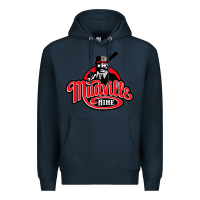 Navy mudville nine baseball Premium Hoodie - tuanDangUi