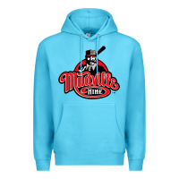 Ocean Blue mudville nine baseball Premium Hoodie - tuanDangUi