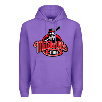 Purple mudville nine baseball Premium Hoodie - tuanDangUi