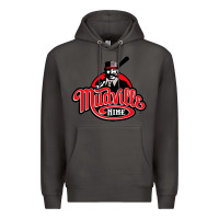 Smoke mudville nine baseball Premium Hoodie - tuanDangUi